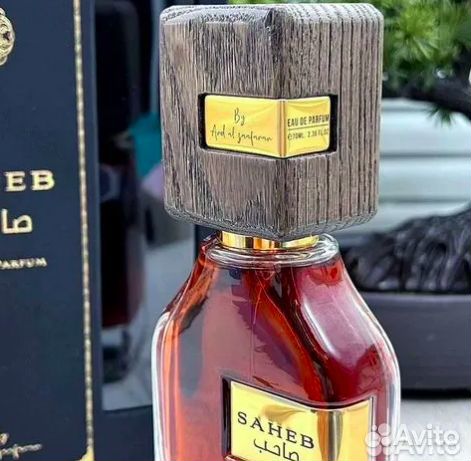 Арабские духи Saheb Ard Al Zaafaran косметика