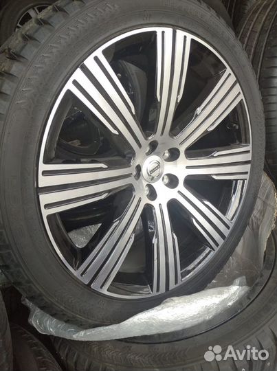 Оригинальные колеса R21 Volvo XC90 / XC60