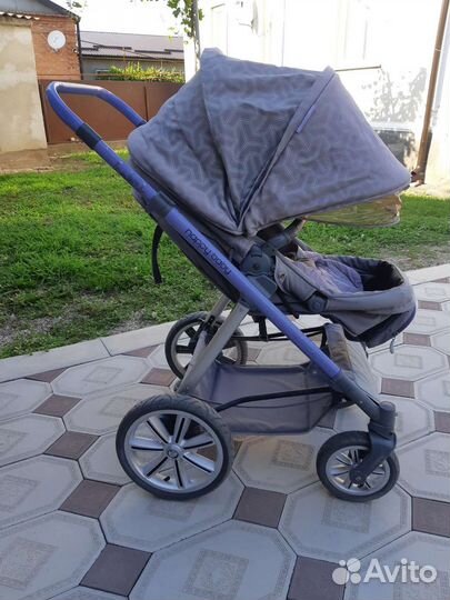 Детские коляски 2 в 1 бу
