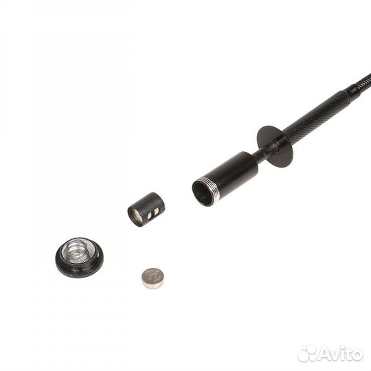 Захват магнитный механический с подсветкой (2,2 кг