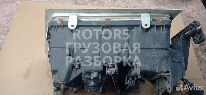 Фара левая Volvo FH 13 2007