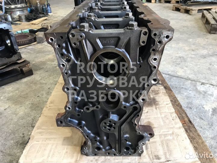 Блок цилиндров двигателя Volvo FH 13 2007