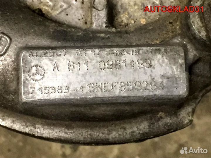 Турбина Mercedes Benz Vito 638 2.2 CDI 6110961199