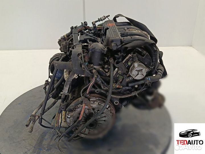 Двигатель, Peugeot 406 2000