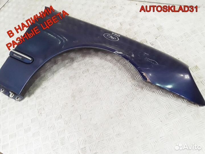 Крыло переднее правое Mercedes W203 A2038800218