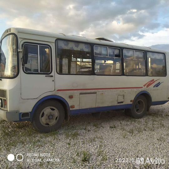 Городской автобус ПАЗ 32054-07, 2012
