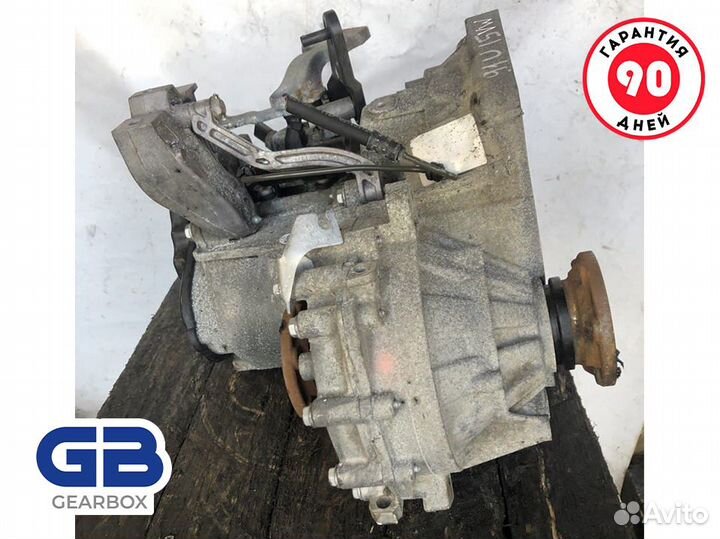 Коробка передач Volkswagen Golf 6 1.6 tdi MHZ