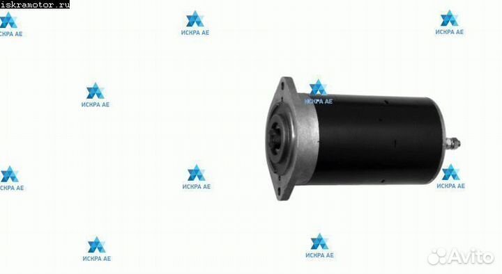 Электродвигатель mahle AME1746, 24V, 0.50kW