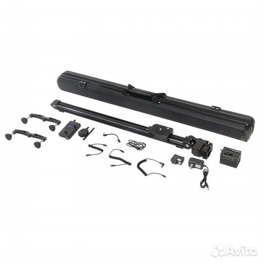 Слайдер GreenBean MotorTrack 100RC моторизованный