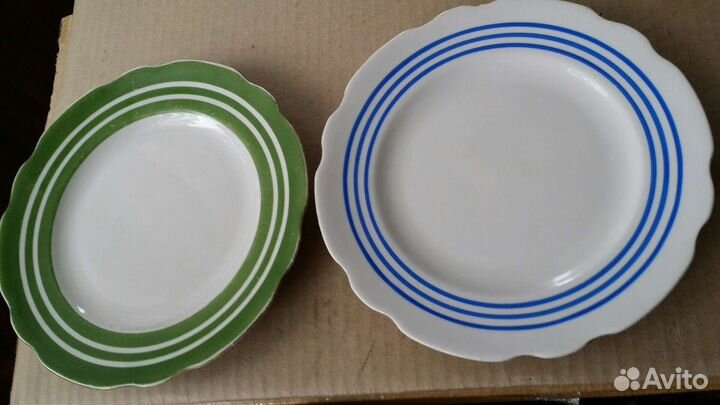 Винтажная посуда СССР