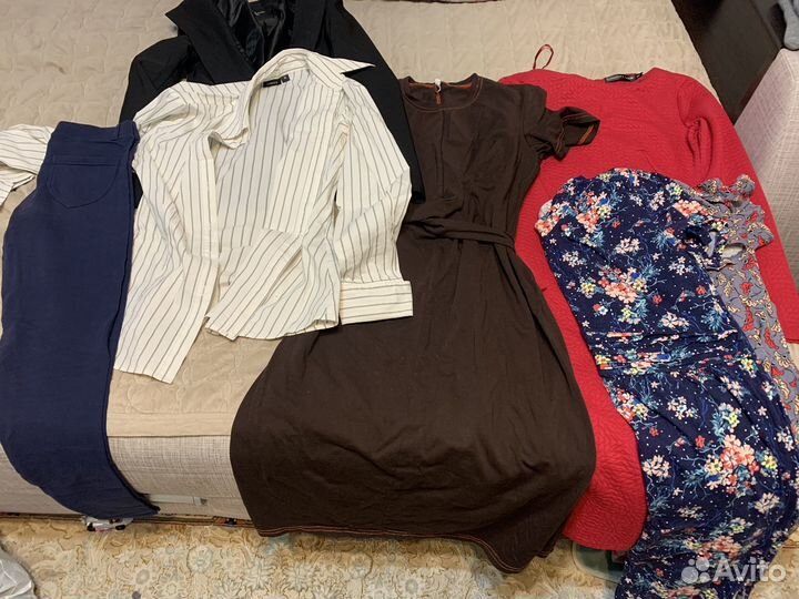 Женские вещи пакетом 42 44