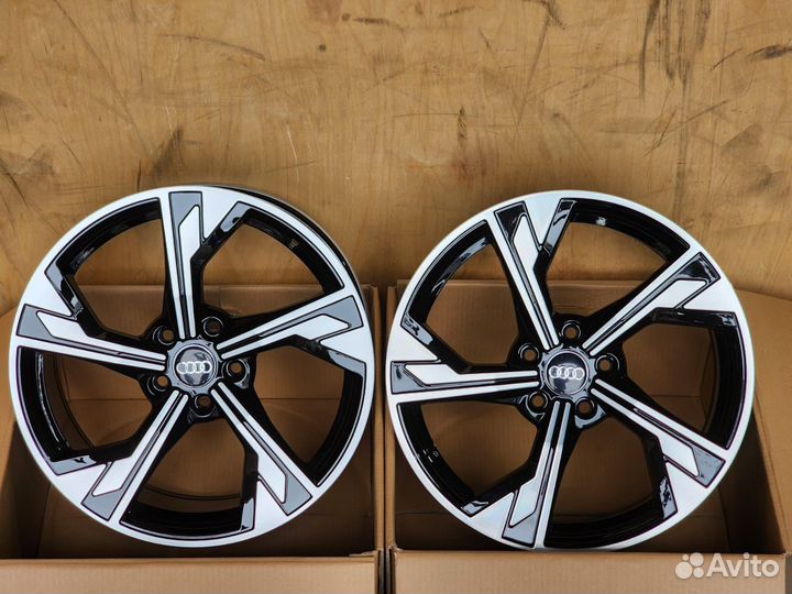 Диски Р 18 5*112 для Audi RS