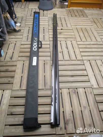 Парус для виндсерфинга neilpryde hornet 8.2 m²