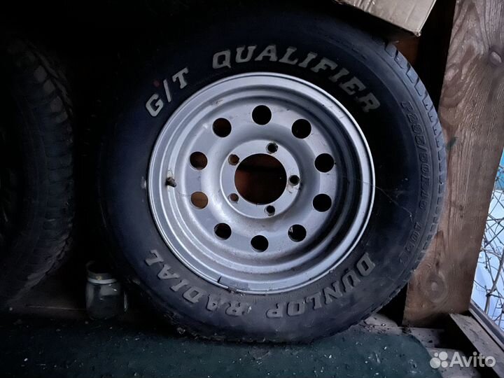 Диски кованые 15