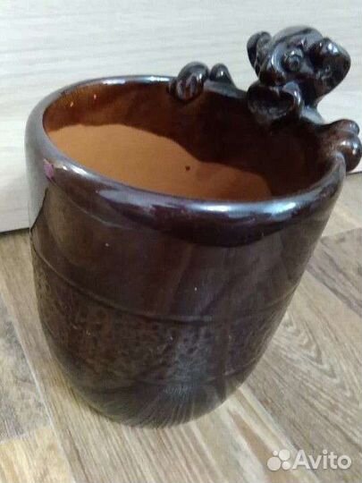 Посуда из глины