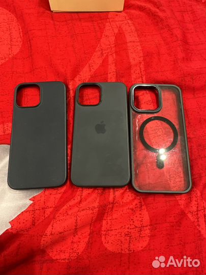 Чехлы на iPhone 12 pro max