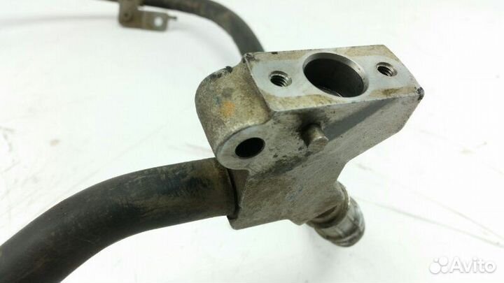 Шланг гидроподвески передний Nissan Patrol Y62