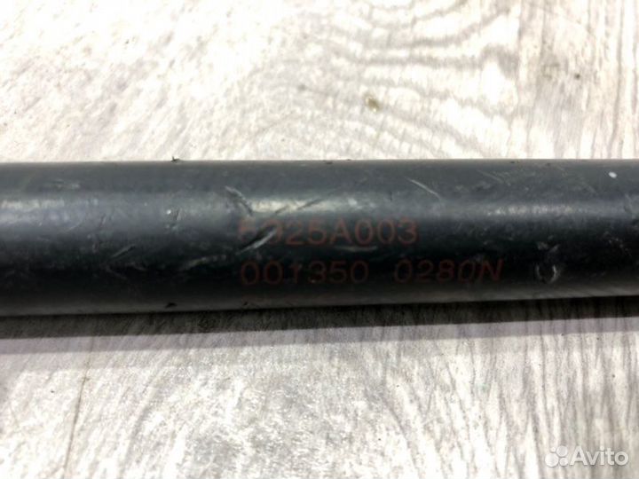 Амортизатор крышки багажника Mitsubishi Lancer 10