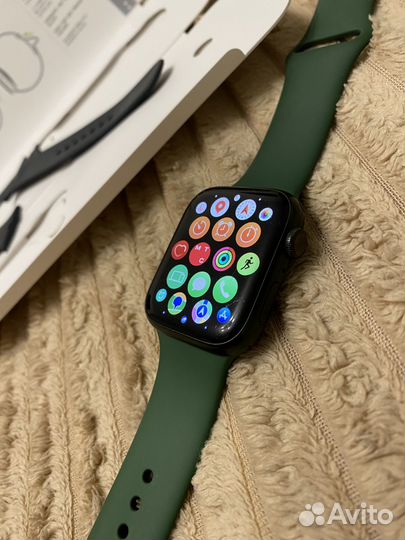 Apple watch series 7 45 мм