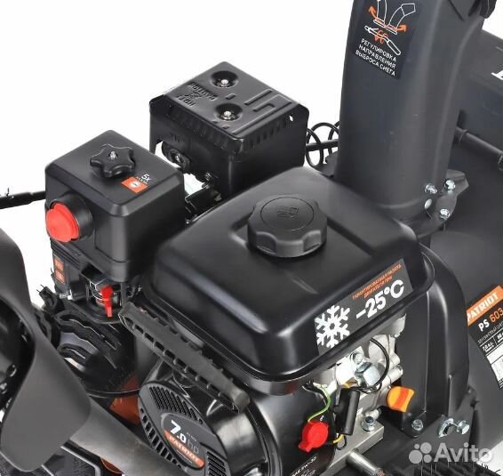 Снегоуборщик patriot PS 603