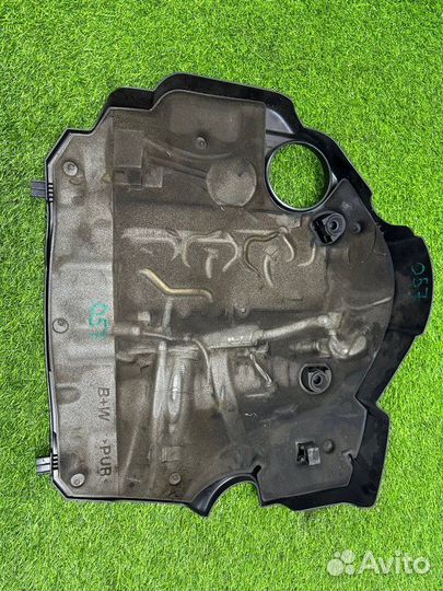 Декоративная крышка двигателя Bmw 5-Series E60