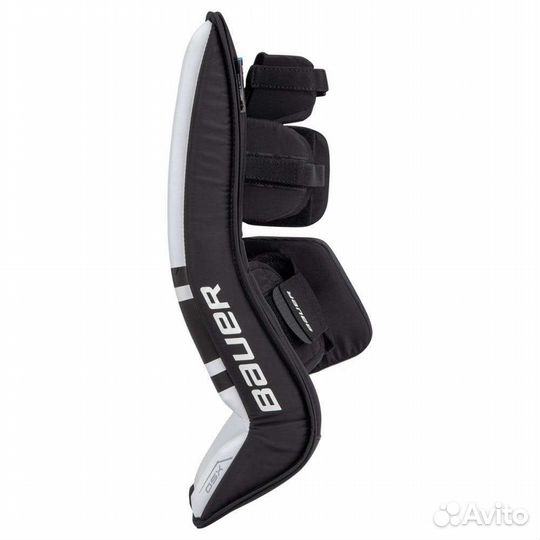 Щитки вратарские bauer GSX prodigy YTH