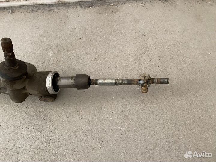 Рулевая рейка toyota camry