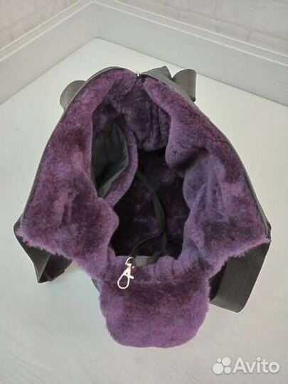 Сумка-переноска для собак