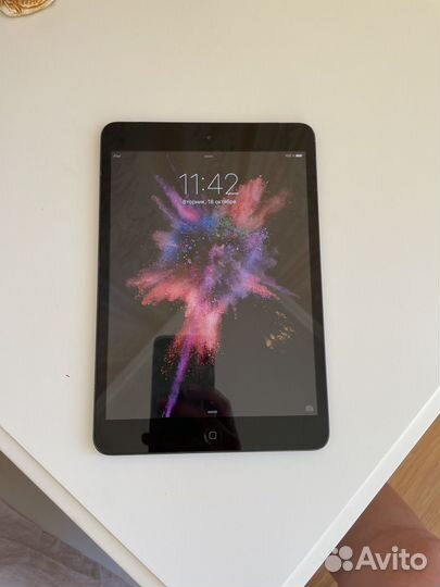 iPad mini 2