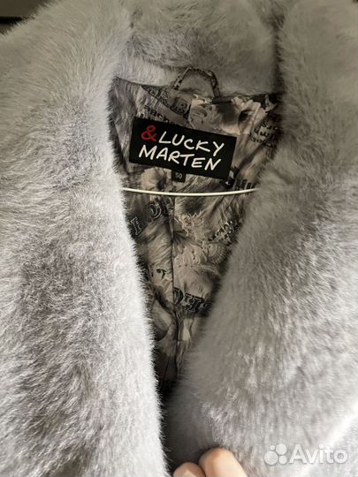 Искусственная шуба