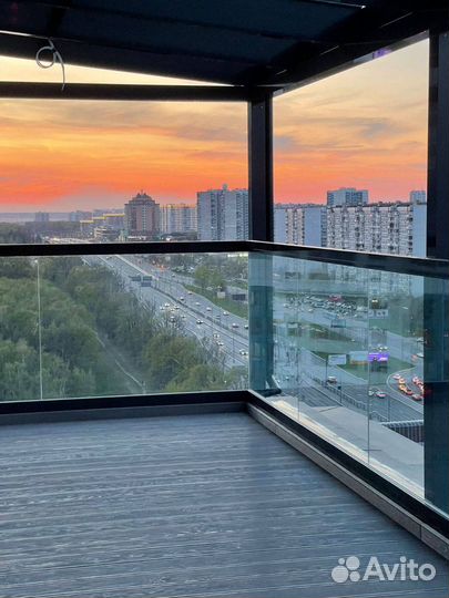 Террасная доска