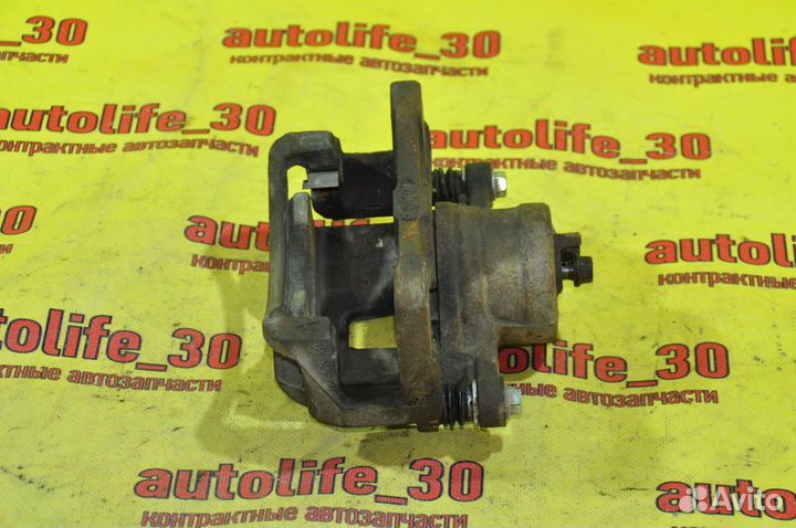 Суппорт тормозной передний левый Chevrolet Lacetti