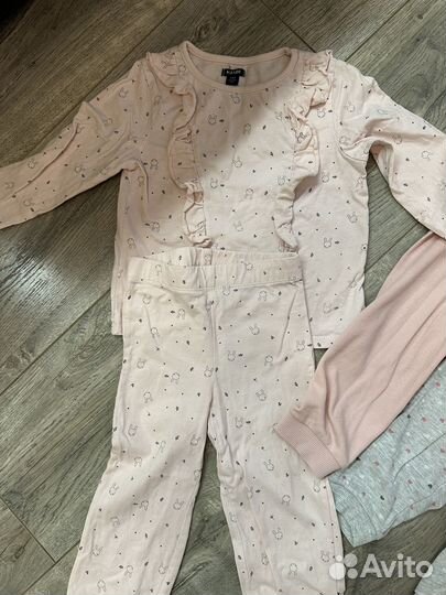 Вещи пакетом 80-86-92