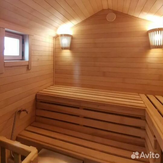 Баня модульная с доставкой