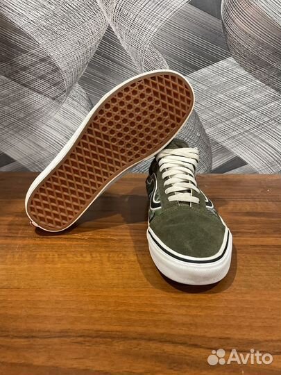 Кеды Vans размер 42