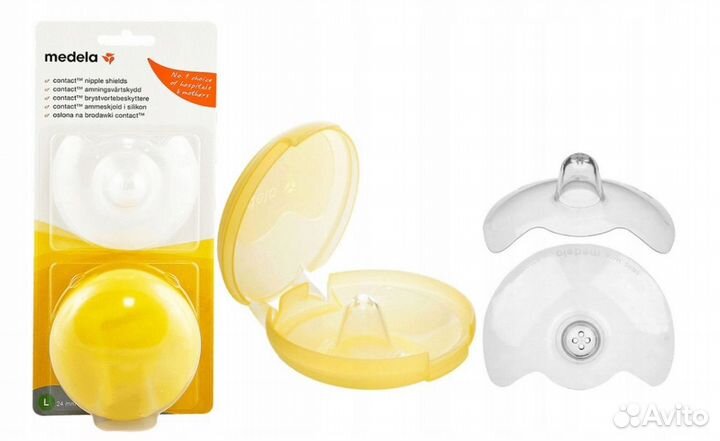 Накладки на соски