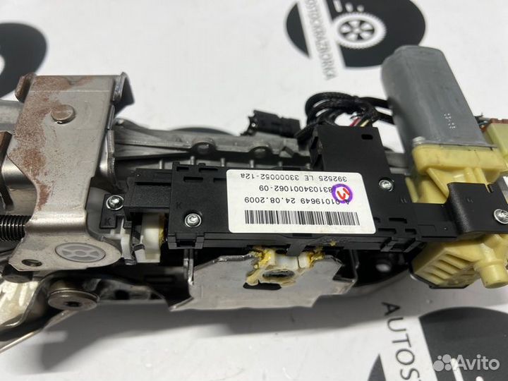 Рулевая колонка Bmw X6M E71 S63B44A 2011