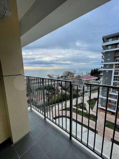 Квартира-студия, 27 м², 9/13 эт.