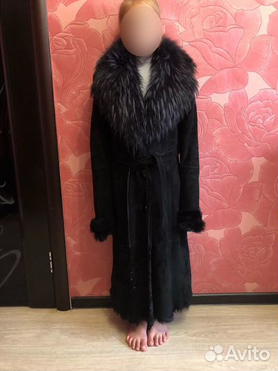 Дубленка натуральная