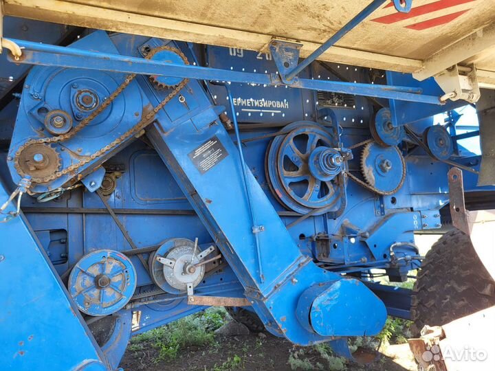 Комбайн Енисей Енисей-950, 2015