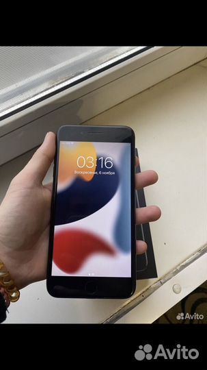 iPhone 7 plus 128gb обмен и продожа