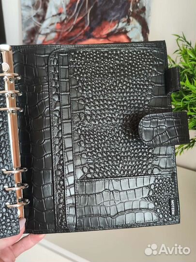 Ежедневник Moterm, планер мотерм a5