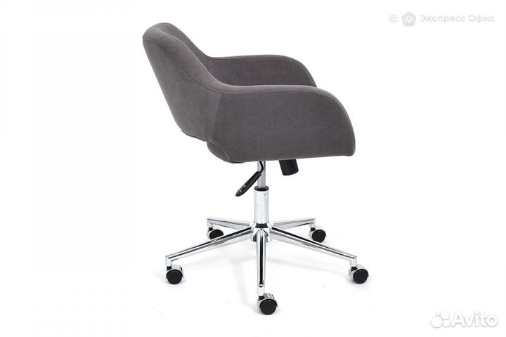 Кресло для руководителя Modena хром
