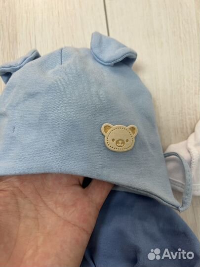 Кокон-пеленка для новорожденных