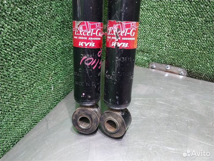 Амортизатор подвески задний Suzuki Sx4 хэтчбек