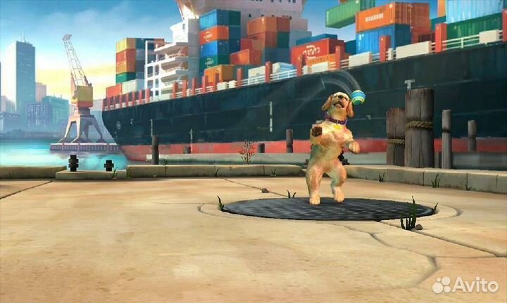 Xbox 360 Kinectimals б/у