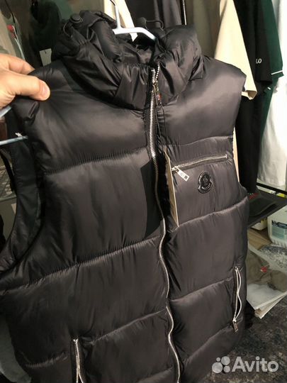 Жилетка мужская