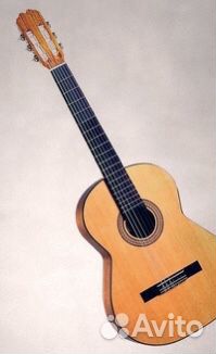 Испанская классическая гитара Admira Monica