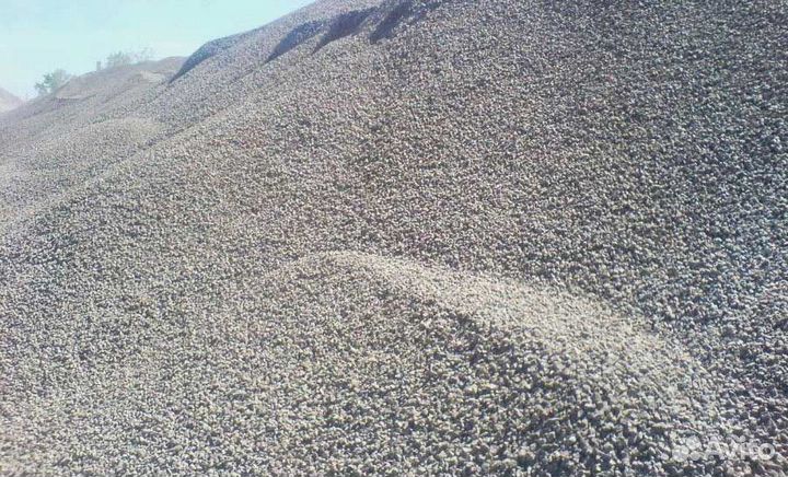 Отсев, сыпучие материалы