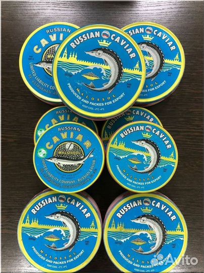 Черная икра